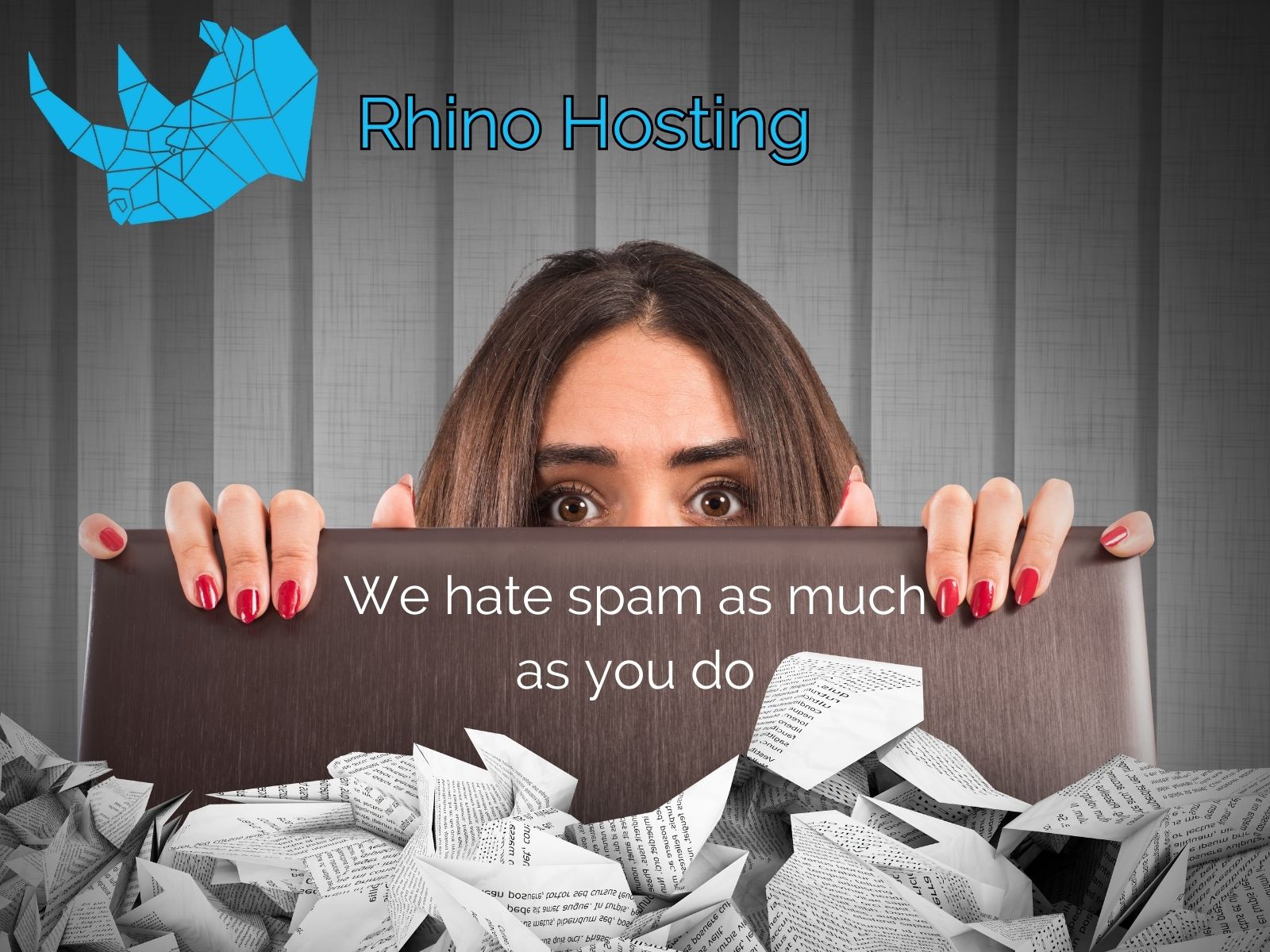 We all hate spam