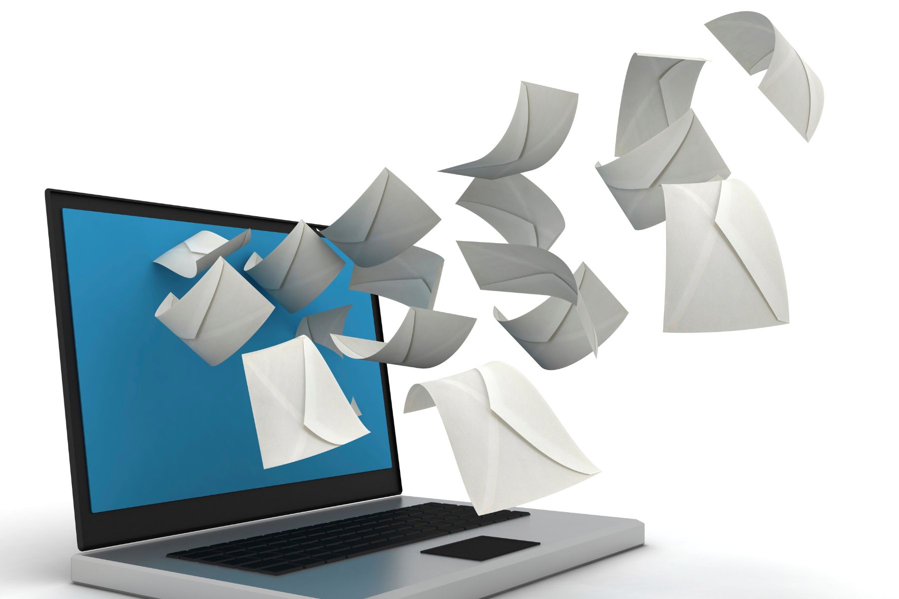 Unraveling the Journey of an Email: How It Works Behind the Scenes