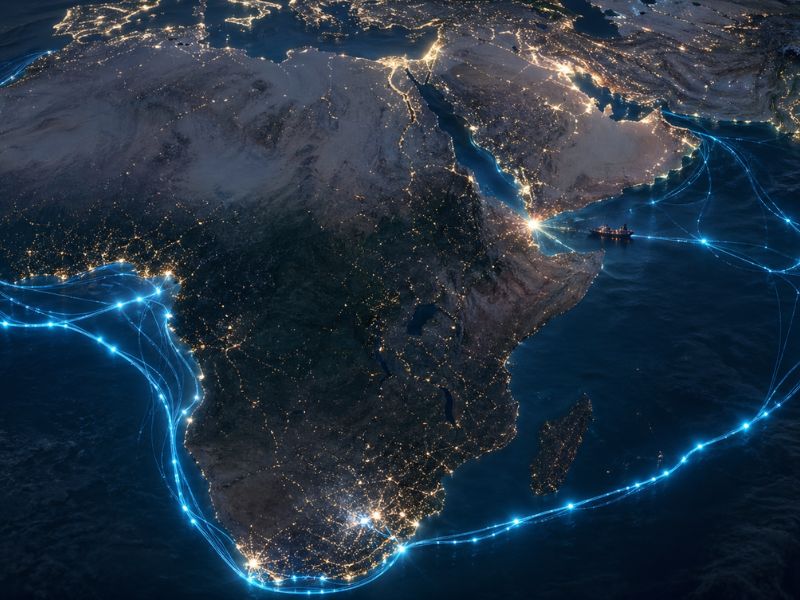 Undersea Cables
